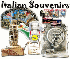 Italian Souvenir Photos and Images & Pictures